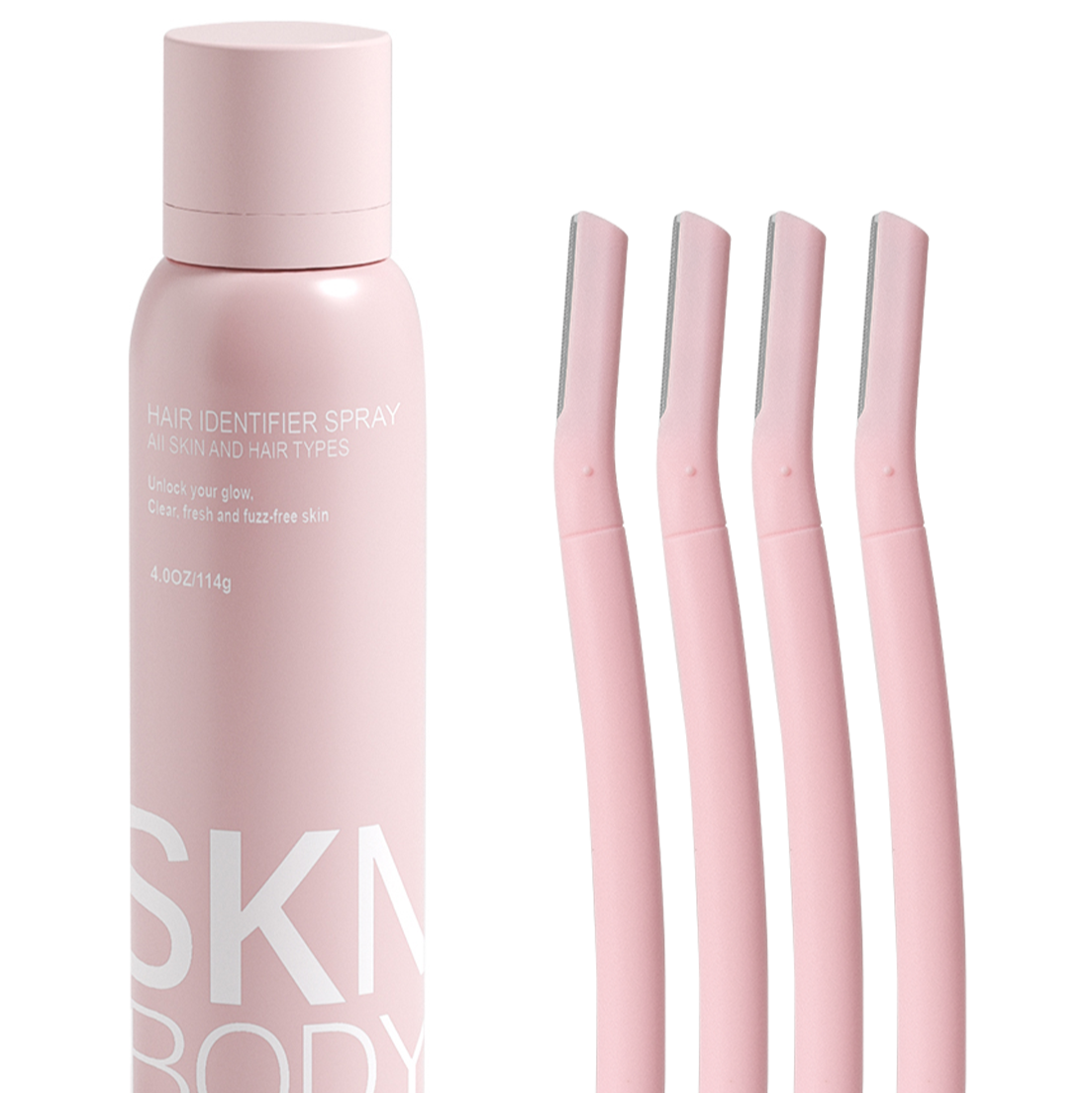 Hair Identifier Spray