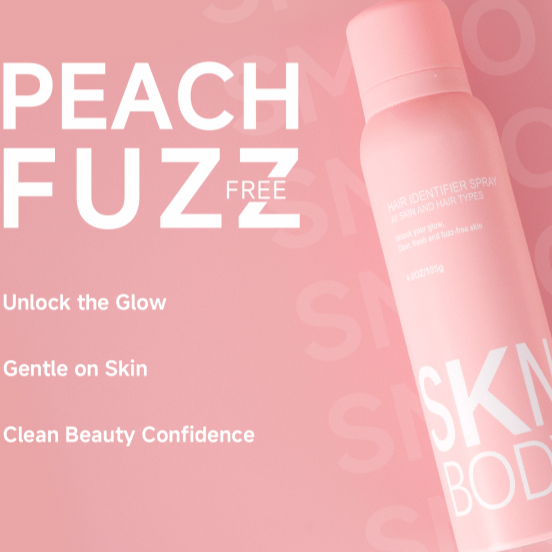 Hair Identifier Spray