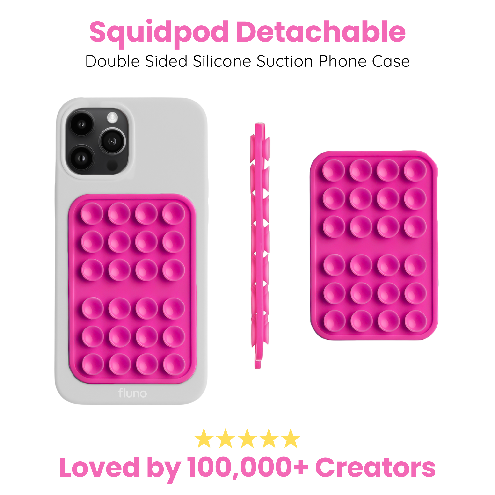 Squidpod (Detachable Mount)