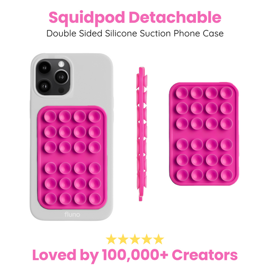 Squidpod (Detachable Mount)