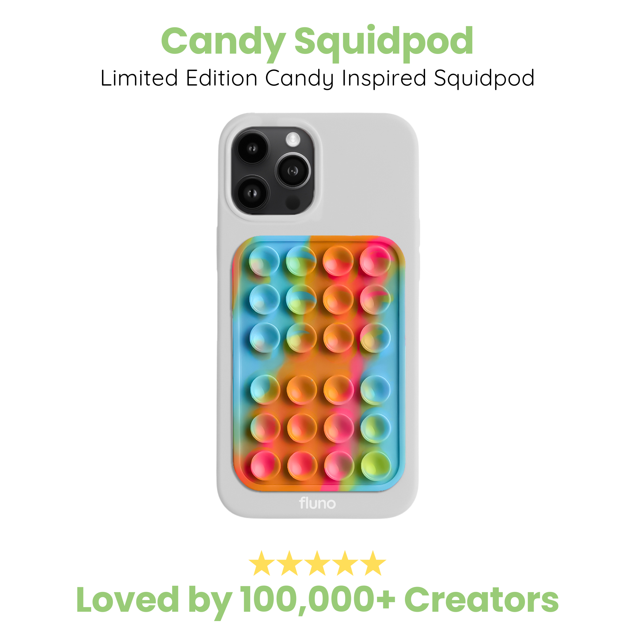 Candy Squidpod